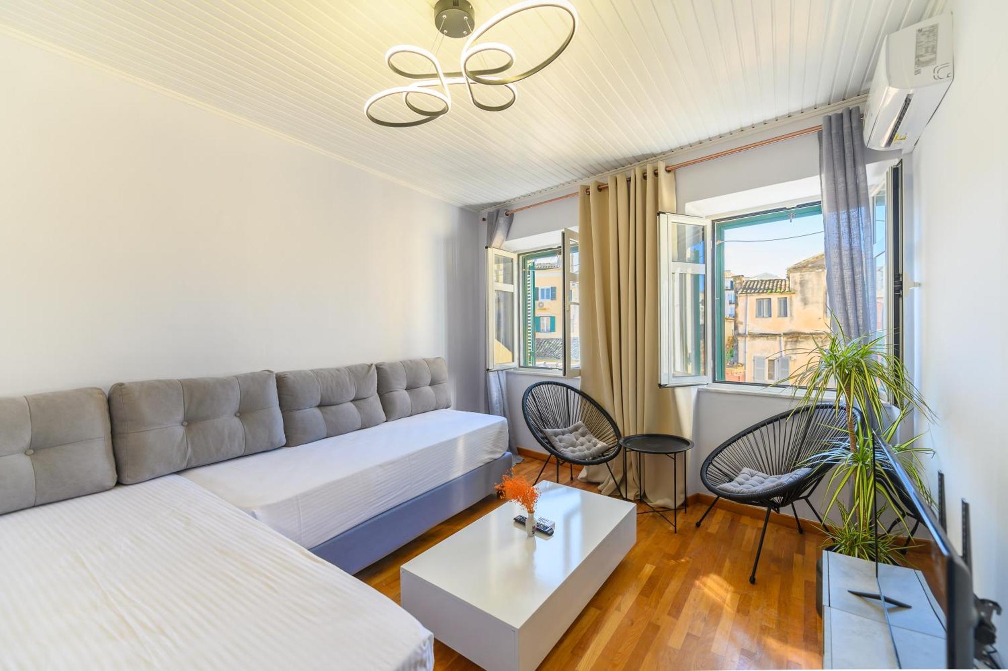 Mitropoleos Suite Corfu  Esterno foto