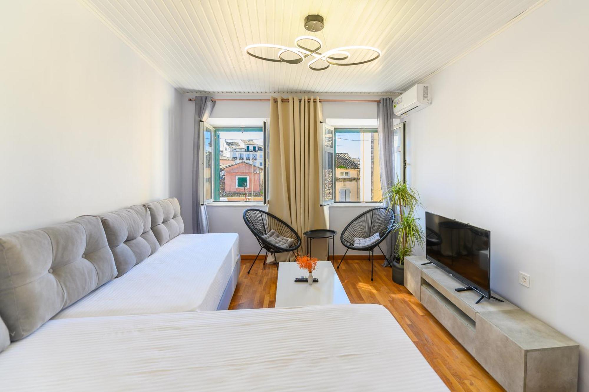Mitropoleos Suite Corfu  Esterno foto